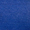 vidaXL - Zonnezeil - 160 - g/m² - rechthoekig - 5x6 - m - HDPE - blauw