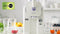 GreenPan FROST - IJsmachine - Zelfvriezend 1.8L - Klaar in 30 min - 6 standen & 7 texturen - Wit