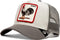 Goorin Bros - The Cock Light Grey Cap