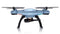 Syma X5HW - RC Quadcopter - Blauw