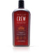 American Crew Daily Cleansing Shampoo | 1000 ml | Voor een schone haarbos vrij van product resten