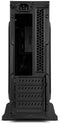 Nox Lite070 - ATX Semi-toren doos - 500 W - Micro-ATX Mini-Tower - Zwart