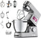 Kenwood Cooking Chef XL KCL95.424SI - Keukenmachine - Inductiekoken 20-180°C - Zilver