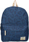 Milky Kiss Girls Will Be Girls Rugzak - Schooltas meisje - Blauw