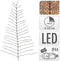Home & Styling Lichtketting met Timer - 150 LED - Warm wit