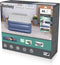 Bestway Tritech hoog luchtbed - 1-persoons (97 cm) - Met ingebouwde elektrische pomp