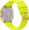 Ice Watch ICE digit retro - Sunny lime 022054 Horloge - Siliconen - Groen - Ø 33 mm