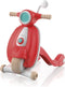 Baby Clementoni - Loopwagen Scooter, Looptrainer, 10-36 maanden - 17403