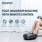 RENPHO Shiatsu Voetmassager FM058R - Compact design - Warmtefunctie tot 60°C - 4 intensiteitsniveaus