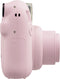 Fujifilm instax mini 12™ - Instant Camera - Automatische Belichting - Blossom Pink