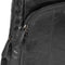 Justified Bags® Everest Leren laptop Rugtas Zwart