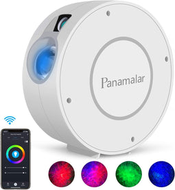 Smart Sterrenhemel Projector met WiFi en App Bediening