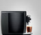 Jura E8 (EC) - Volautomatische koffiemachine - 17 koffiespecialiteiten - Dark Inox
