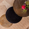 Salontafel set 3 - Salontafel zwart goud