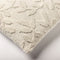 Dutch Decor HOJA - Kussenhoes 45x45 cm Snow White - wit - met rits