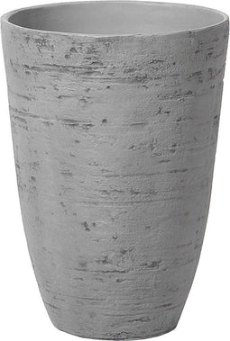 CAMIA - Plantenbak - Grijs - 35 cm - Stenenmix