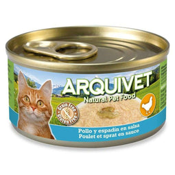 Kattenvoer Arquivet Kip 80 g