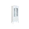 Display Standaard Home ESPRIT Wit Hout Kristal 76 x 39 x 193 cm