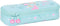 Schoolpennenzak Glow Lab Cute doll Licht Blauw (22 x 5 x 8 cm)