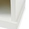 Riviera Maison TV Kast Meubel - Newport Flatscreen Dresser - 150x45 cm - Wit