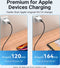 Vention FABW0-EU - Oplader - Quick Charge 3.0 - Wit