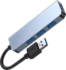 USB Docking - 4 in 1 is geschikt voor alle Apparaten