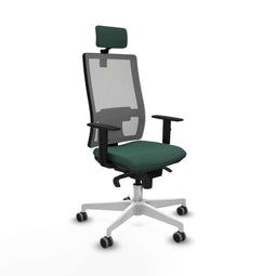 Bureaustoel Piqueras y Crespo 1D026G2 Groen