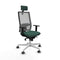 Bureaustoel Piqueras y Crespo 1D026G2 Groen