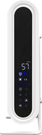 AENO AP2S Smart Luchtreiniger - Smart app NL - 25 dB - Tot 50m² - CADR 420 m³/h - Voorfilter - HEPA 13 filter - Koolstoffilter - Wit