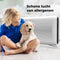 AENO AP2S Smart Luchtreiniger - Smart app NL - 25 dB - Tot 50m² - CADR 420 m³/h - Voorfilter - HEPA 13 filter - Koolstoffilter - Wit