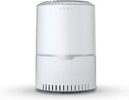 AENO AP3 luchtreiniger - 22 dB - Tot 30m² - CADR 160 m³/h - Voorfilter - HEPA 13 filter - Koolstoffilter - Wit