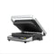 AENO EG1 - Luxe Tosti apparaat - Grill apparaat - Uitneembare platen ContactGrill - 3-in-1 -180 °C grill - RVS - 2000W