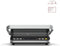 AENO EG1 - Luxe Tosti apparaat - Grill apparaat - Uitneembare platen ContactGrill - 3-in-1 -180 °C grill - RVS - 2000W