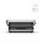 AENO EG1 - Luxe Tosti apparaat - Grill apparaat - Uitneembare platen ContactGrill - 3-in-1 -180 °C grill - RVS - 2000W