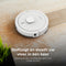 AENO RC4S Robotstofzuiger - Nat- en droogreiniging - Slimme bediening via de AENO App NL - HEPA -filter - 2-in-1 Station