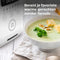 AENO TB2 Blender - 2-in-1 Soup maker en Mixer - 1.75L - Kookfunctie - 6 Programma's - Wit