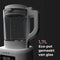 AENO TB2 Blender - 2-in-1 Soup maker en Mixer - 1.75L - Kookfunctie - 6 Programma's - Wit