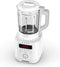 AENO TB2 Blender - 2-in-1 Soup maker en Mixer - 1.75L - Kookfunctie - 6 Programma's - Wit