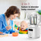 AENO TB2 Blender - 2-in-1 Soup maker en Mixer - 1.75L - Kookfunctie - 6 Programma's - Wit