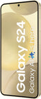 Samsung Galaxy S24 - Smartphone - 128GB opslag - Geel