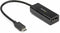 Startech.com CDP2DP14B - USB-C naar DisplayPort adapter - 8K 60Hz - Zwart