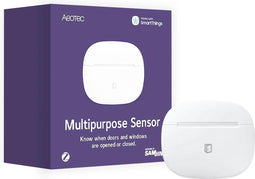 Aeotec Raam- deursensor - SmartThings - Zigbee - HomeKit - Aeotec Smart Home