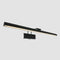 Steinhauer Litho 2431ZW - Wandlamp - Dimbaar lichtkleur instelbaar 60 cm breed Zwart