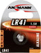 Ansmann 5015332 - Alkaline Batterij LR 41 - 1.5 V - Zilver