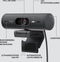 Logitech Brio 500 - Webcam - Full HD 1080p - Grafiet