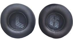 Somstyle Oorkussens Geschikt Voor JBL Live 400BT Koptelefoon - 2 Stuks - Zacht Schuim - Eiwitleer - Zwart