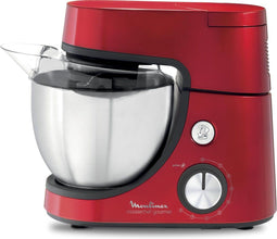 Moulinex Masterchef Gourmet QA512G10 - Keukenmachine - 1100W - 4,6L kom