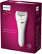 Philips Epilator Series 8000 BRE700/00 - Wet & Dry-epileerapparaat - Ergonomische handgreep - Extra breed epileerhoofd