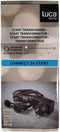 Luca Lightning Connect-24 LED Start kabel 20.4W 24V - 1.5m - Zwart - Voor Max. 1500 LED's