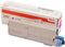 OKI 46490606 - Toner - Compatibel met C542DN MC563DN MC573DN - Magenta